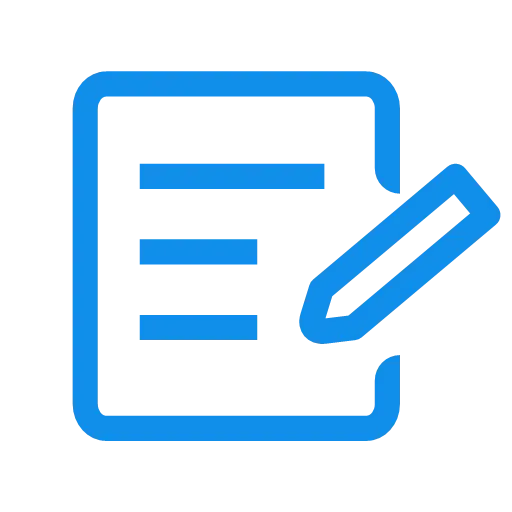 application process icon